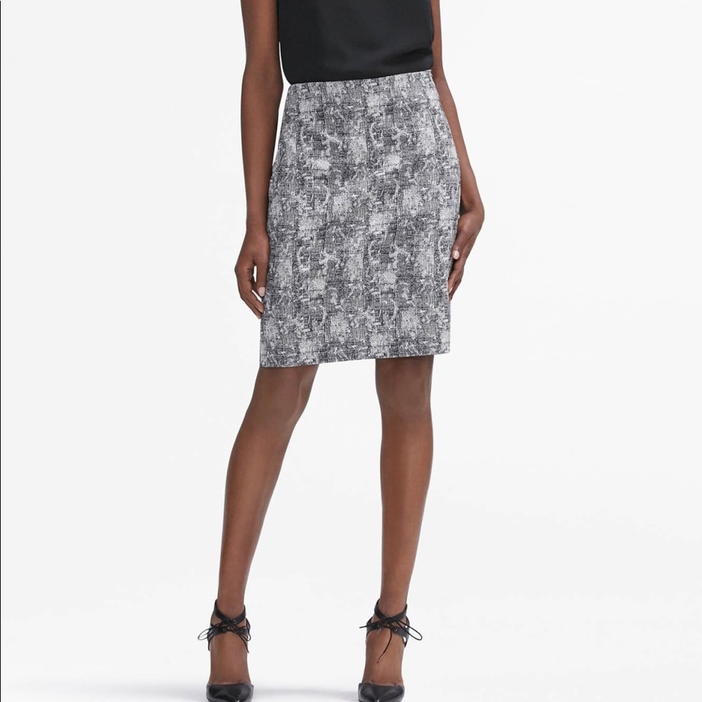 Mm lafleur noho skirt crackle 16